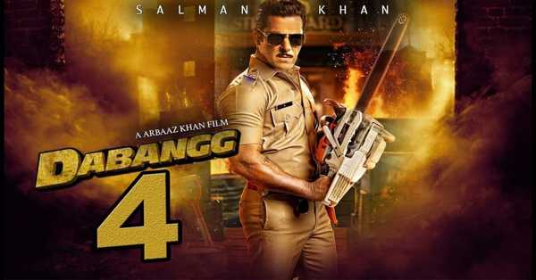 Dabangg 4 Movie: release date, cast, story, teaser, trailer, first look, rating, reviews, box office collection and preview